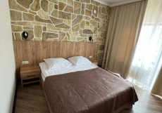 Гостевой дом АльтаРио (с бассейном) Двухместный номер Superior двуспальная кровать