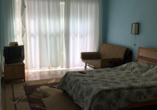 Тан Нуру | Чолпон-Ата | оз. Иссык-Куль | Бильярд | Двухместный номер с 1 кроватью и видом на озеро