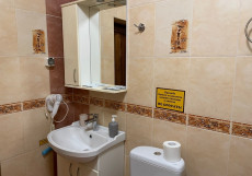 Отель Парк Хаджох (с бассейном с подогревом) Семейный