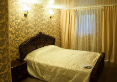 НЕ РАБОТАЕТ ПЕРИНА ИНН | PERINA INN | м. Белорусская | Улица 1905 года Люкс с кроватью размера «king-size» и джакузи