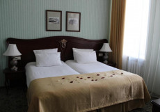 Центральная (в центре) Номер Люкс