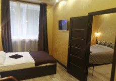 Отель Усть-Луга Номер Comfort с 2 комнатами