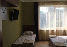 ЛЕТО | Тамань | Голубицкая | 35 км от аэропорта Трехместный с душем