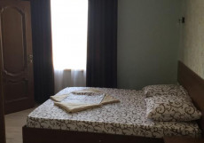 ЛЕТО | Тамань | Голубицкая | 35 км от аэропорта Двухместный с одной кроватью и собственной ванной комнатой