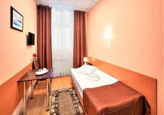 Город Отель на Киевском Одноместный номер Эконом с удобствами на этаже