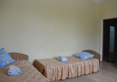 МАНГО | Голубицкая | 1-я линия Трехместный с душем