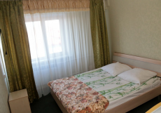 Гейзер | г. Петропавловск-Камчатский | Парковка | Двухместный стандарт (одна кровать или две отдельные кровати)