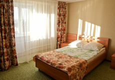 Гейзер | г. Петропавловск-Камчатский | Парковка | Улучшенный одноместный номер