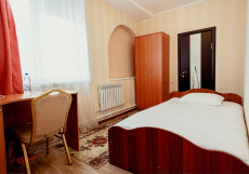 Пятерочка Люкс Эконом одноместный однокомнатный ( I категория)