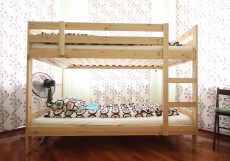 Friday | Пятница | Фрайдэй | Москва | м.  Китай-город | Wi-Fi Кровать в общем 8-местном номере для мужчин и женщин