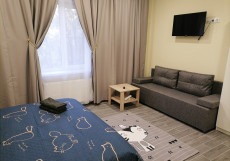 Гостевой дом Хижина Стандарт 2х местный 1 этаж