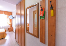 Отель Оренбург Однокомнатный одноместный стандартный 