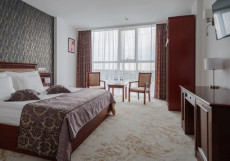 Marins Grand Hotel Астрахань Люкс с 2 комнатами