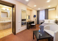 Чувашия | Чебоксары | Парковка Одноместный номер эконом-класса