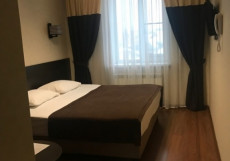 Отель Malvida (Каширское шоссе) Двухместный номер Standard двуспальная кровать