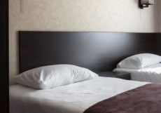 Отель Malvida (Каширское шоссе) Двухместный номер Standard 2 отдельные кровати