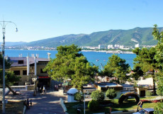 Brut - Брют (с Бассейном у Моря) Номер Студио с Видом на Бассейн