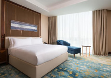 Hilton Astana | Астана | Парковка Представительский люкс