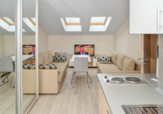 Саквояж | Станция метро Василеостровская | WI-FI Апартаменты Делюкс