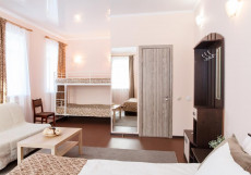 Каширская Четырехместный номер