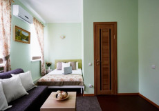 Каширская Трехместный номер