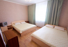 Адмирал | г. Красноярск | Парковка Апартаменты с 3 спальнями