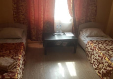 Отель Диана в Котельниках (рынок Садовод, Белая Дача) Двухместный номер Standard с видом на внутренний двор 2 отдельные кровати