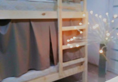 Новые Черемушки - Доступные Цены Спальное место на двухъярусной кровати в общем номере для мужчин и женщин