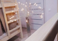 Новые Черемушки - Доступные Цены Спальное место на двухъярусной кровати в общем номере для мужчин