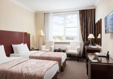 ГРАНД ОТЕЛЬ ОКА ПРЕМИУМ Двухместный номер с 2 отдельными кроватями