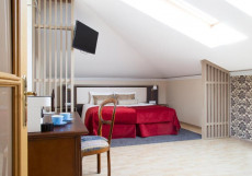 Бутик-отель Аристократ Улучшенный двухместный номер с 1 кроватью