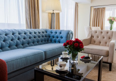 Гранд отель Жемчужина (подогреваемый бассейн | 1 линия) Люкс бизнес