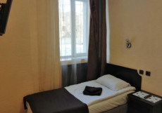 Отель Усть-Луга Одноместный номер Economy