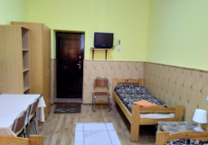 Отель Усть-Луга Четырехместный номер Economy