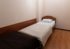 Отель Сортавала - Hotel Sortavala Семейный номер «Комфорт» с двумя односпальными кроватями