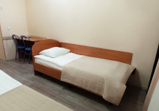 Отель Сортавала - Hotel Sortavala Двухместный номер «Стандарт» (вид на город)