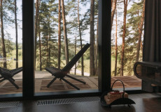 Дачный отель Pine River Barrel