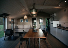 Дачный отель Pine River Rider House