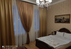 La Scala Narodnaya - Ла Скала Народная Номер Люкс с джакузи 32 м2