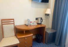 Спектр Сити Хамовники Двухместный номер Стандартный  двуспальная кровать