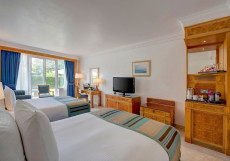 Crowne Plaza Resort Salalah, an IHG Hotel Двухместный номер Standard с видом на сад