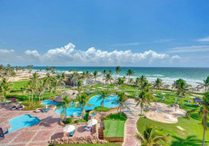 Crowne Plaza Resort Salalah, an IHG Hotel Одноместный номер Standard