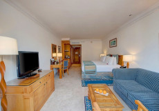 Crowne Plaza Resort Salalah, an IHG Hotel Двухместный номер Standard с видом на сад