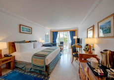 Crowne Plaza Resort Salalah, an IHG Hotel Одноместный номер Standard с видом на сад