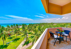 Crowne Plaza Resort Salalah, an IHG Hotel Одноместный люкс Executive