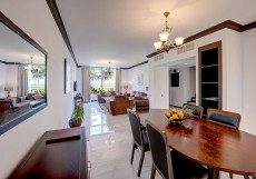 Crowne Plaza Resort Salalah, an IHG Hotel Номер Standard с 3 комнатами