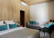 Эко Отель Horseka Resort Супериор+ корпус 1