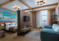 Эко Отель Horseka Resort Студия корпус 2