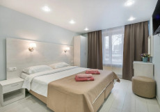 Гостиница Новый Восход Двухместный комфортный номер 