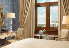 Рэдиссон Коллекшен Отель Москва - Radisson Collection Hotel Moscow Collection Superior Room - White House View